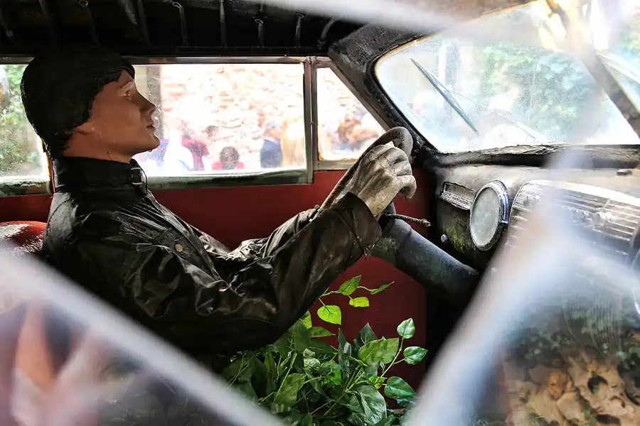 023 | 2019 | Figueres | Teatre-Museu Dali | © carsten riede fotografie