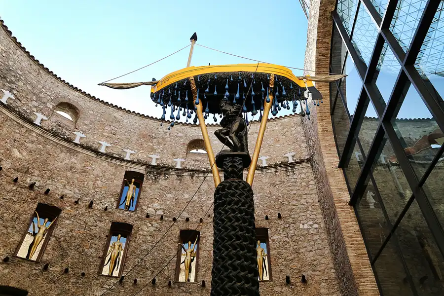 025 | 2019 | Figueres | Teatre-Museu Dali | © carsten riede fotografie
