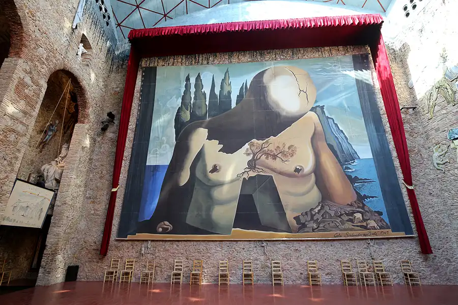 035 | 2019 | Figueres | Teatre-Museu Dali | © carsten riede fotografie