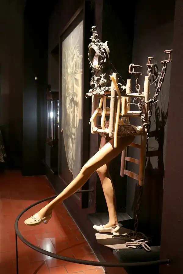 039 | 2019 | Figueres | Teatre-Museu Dali | © carsten riede fotografie