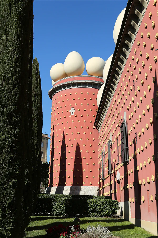 005 | 2019 | Figueres | Teatre-Museu Dali | © carsten riede fotografie