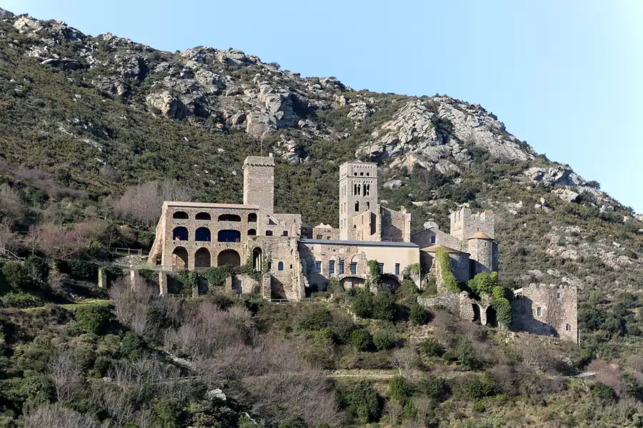 038 | 2019 | El Port De La Selva | Sant Pere De Rodes | © carsten riede fotografie