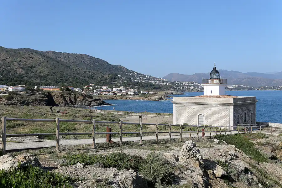 041 | 2019 | El Port De La Selva | Far De Punta s´Arnella | © carsten riede fotografie