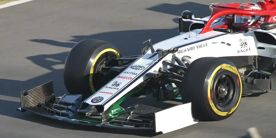 006 | 2019 | Barcelona | Alfa Romeo-Ferrari C38 | Kimi Raikkonen | © carsten riede fotografie