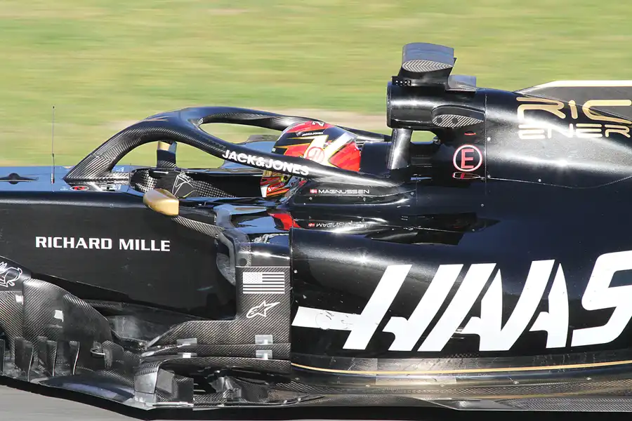 019 | 2019 | Barcelona | Haas-Ferrari VF-19 | Kevin Magnussen | © carsten riede fotografie
