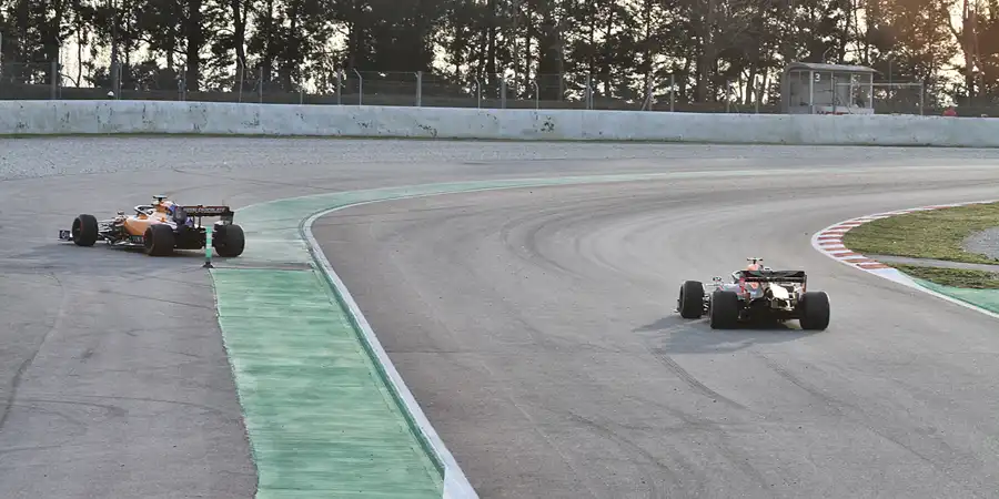 036 | 2019 | Barcelona | McLaren-Renault MCL34 | Lando Norris | © carsten riede fotografie