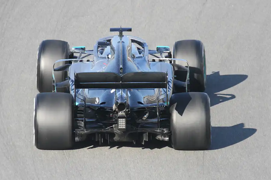043 | 2019 | Barcelona | Mercedes-AMG F1 W10 EQ Power+ | Valtteri Bottas | © carsten riede fotografie