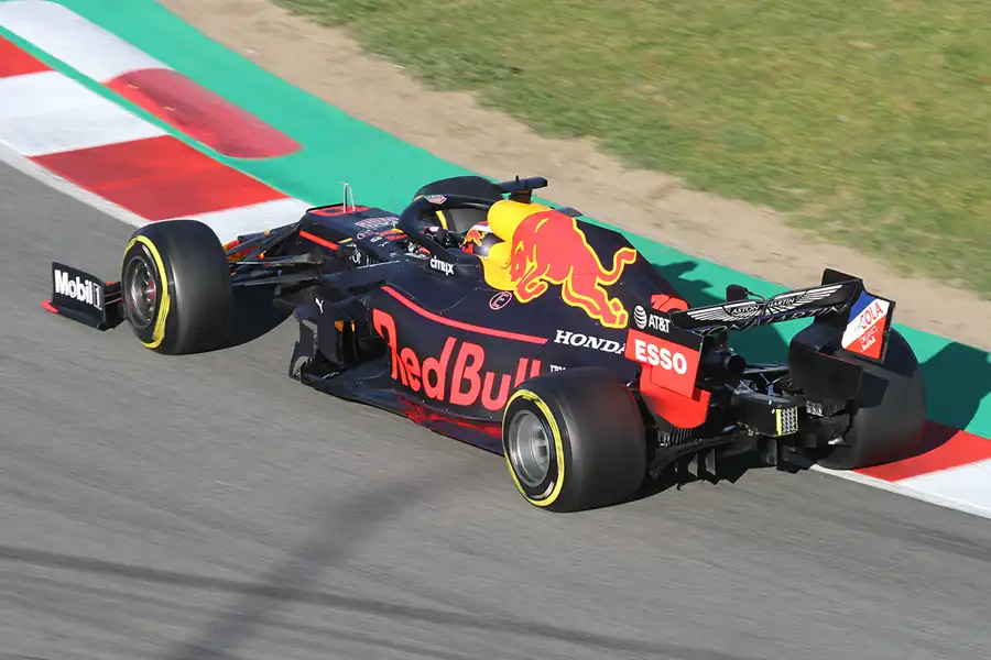 055 | 2019 | Barcelona | Red Bull-Honda RB15 | Pierre Gasly | © carsten riede fotografie