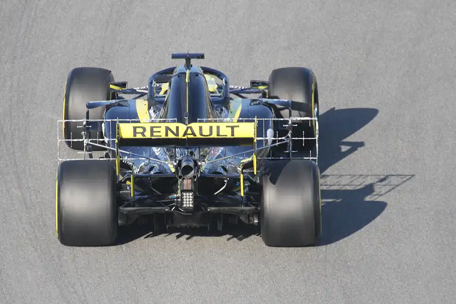 061 | 2019 | Barcelona | Renault R.S.19 | Daniel Ricciardo | © carsten riede fotografie