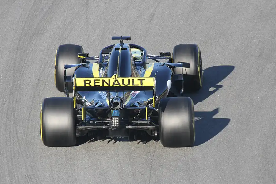 065 | 2019 | Barcelona | Renault R.S.19 | Nico Hülkenberg | © carsten riede fotografie