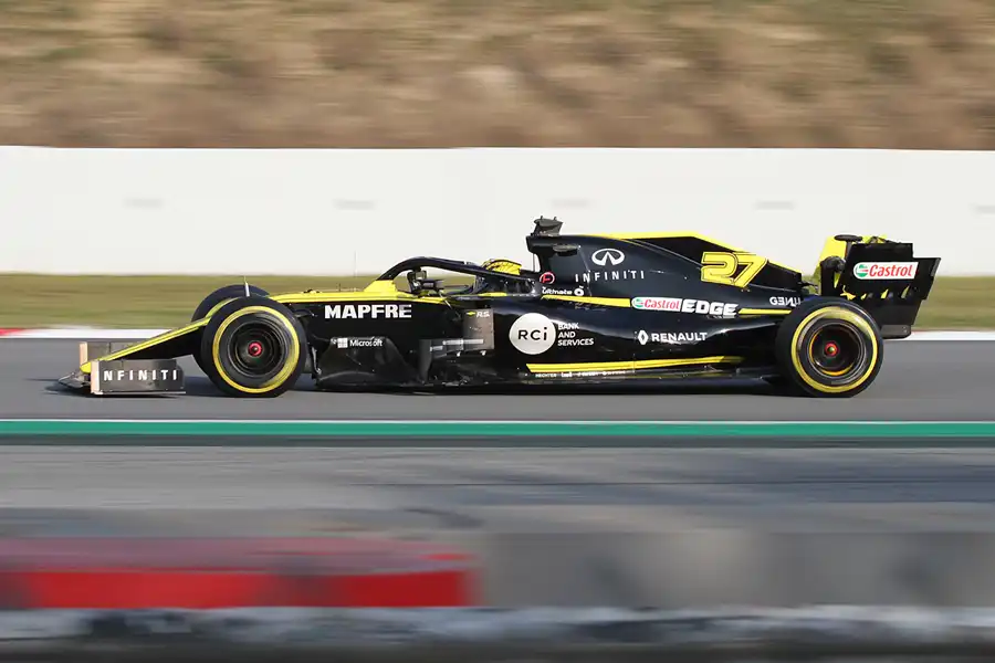 095 | 2019 | Barcelona | Renault R.S.19 | Nico Hülkenberg | © carsten riede fotografie