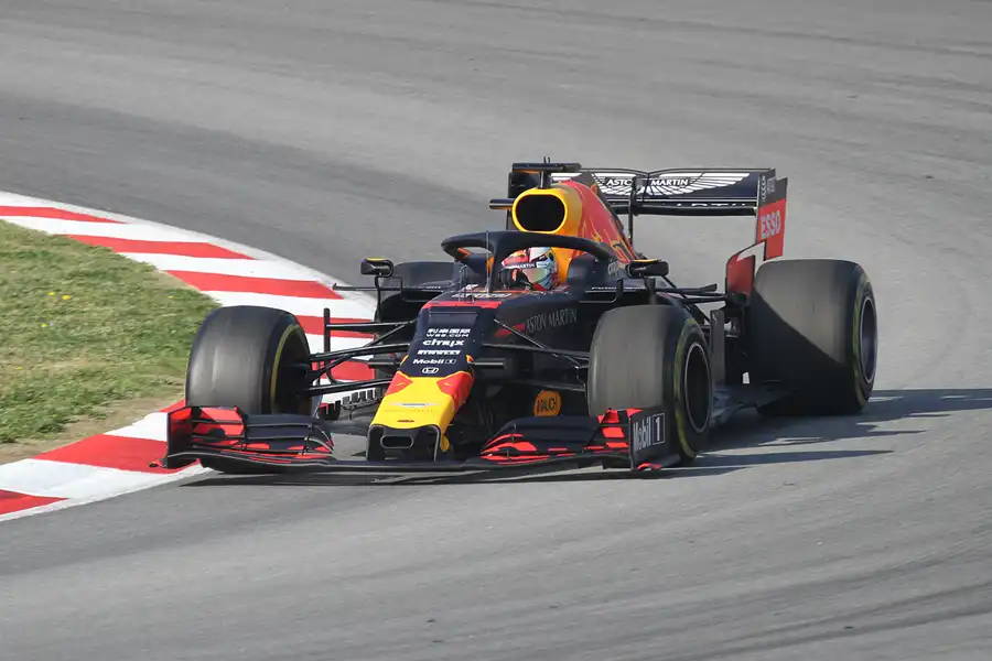 115 | 2019 | Barcelona | Red Bull-Honda RB15 | Max Verstappen | © carsten riede fotografie