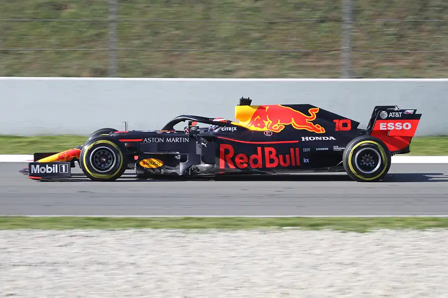 119 | 2019 | Barcelona | Red Bull-Honda RB15 | Pierre Gasly | © carsten riede fotografie