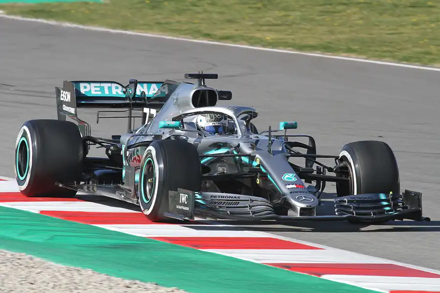 146 | 2019 | Barcelona | Mercedes-AMG F1 W10 EQ Power+ | Valtteri Bottas | © carsten riede fotografie