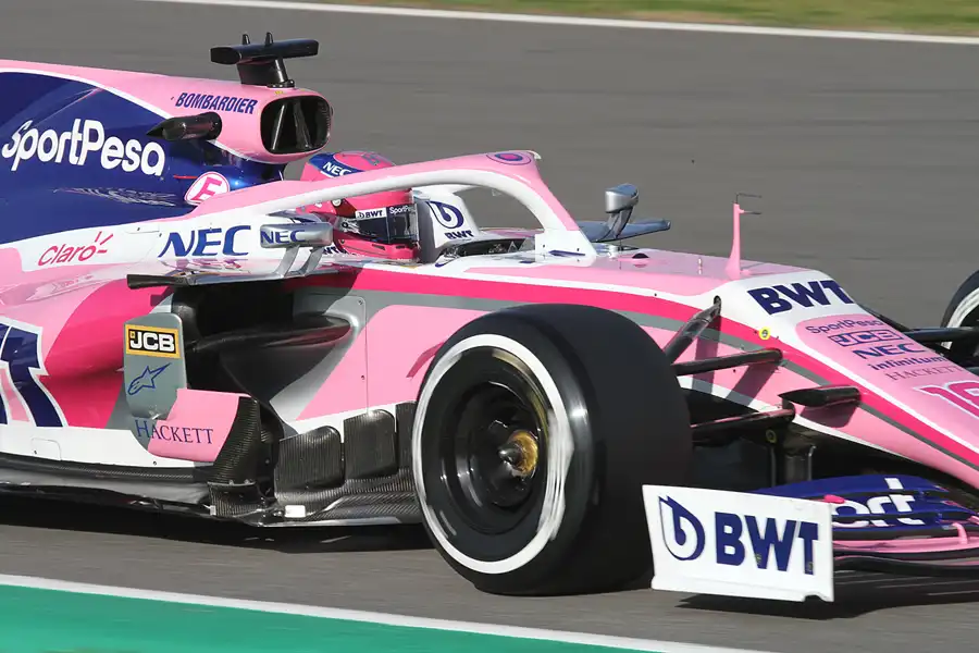 149 | 2019 | Barcelona | Racing Point-Mercedes-AMG RP19 | Lance Stroll | © carsten riede fotografie