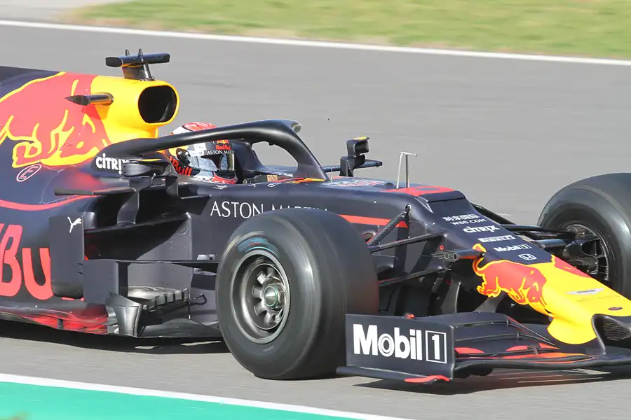 155 | 2019 | Barcelona | Red Bull-Honda RB15 | Pierre Gasly | © carsten riede fotografie
