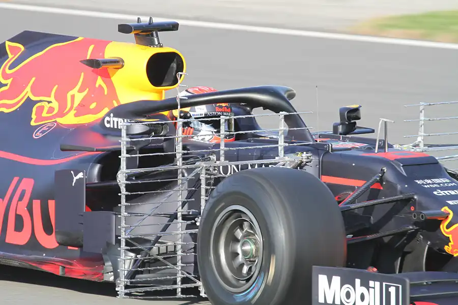 157 | 2019 | Barcelona | Red Bull-Honda RB15 | Pierre Gasly | © carsten riede fotografie