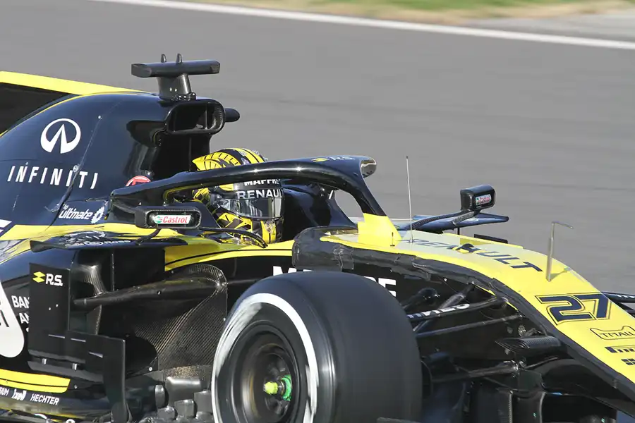 163 | 2019 | Barcelona | Renault R.S.19 | Nico Hülkenberg | © carsten riede fotografie