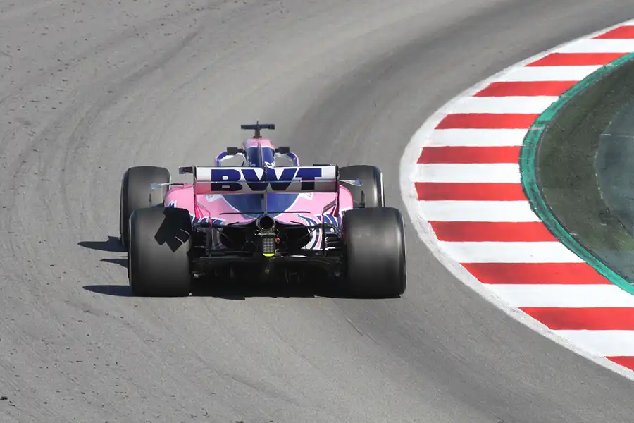 178 | 2019 | Barcelona | Racing Point-Mercedes-AMG RP19 | Lance Stroll | © carsten riede fotografie