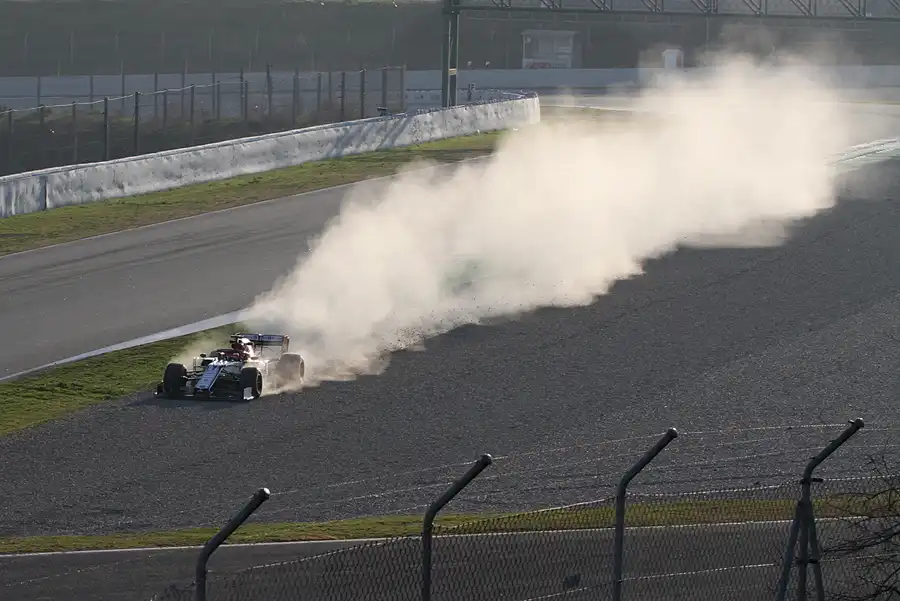 181 | 2019 | Barcelona | Alfa Romeo-Ferrari C38 | Kimi Raikkonen | © carsten riede fotografie