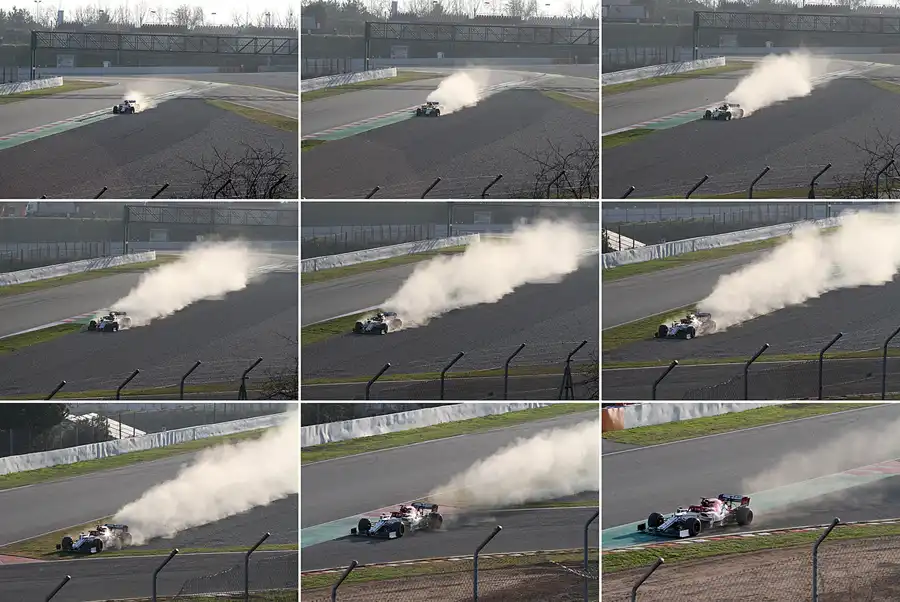 182 | 2019 | Barcelona | Alfa Romeo-Ferrari C38 | Kimi Raikkonen | © carsten riede fotografie