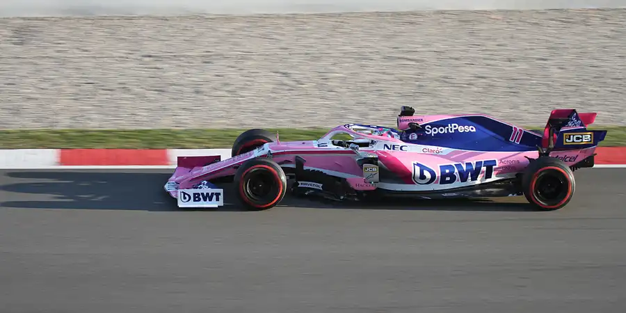 189 | 2019 | Barcelona | Racing Point-Mercedes-AMG RP19 | Sergio Perez | © carsten riede fotografie