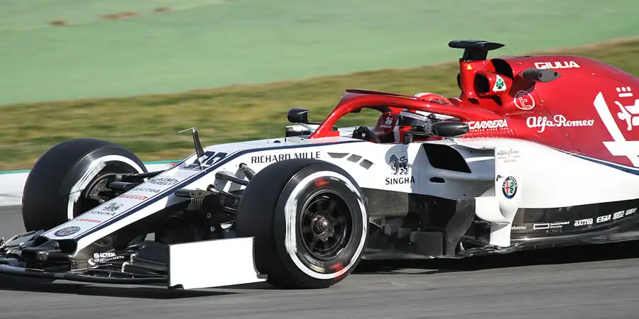 194 | 2019 | Barcelona | Alfa Romeo-Ferrari C38 | Antonio Giovinazzi | © carsten riede fotografie