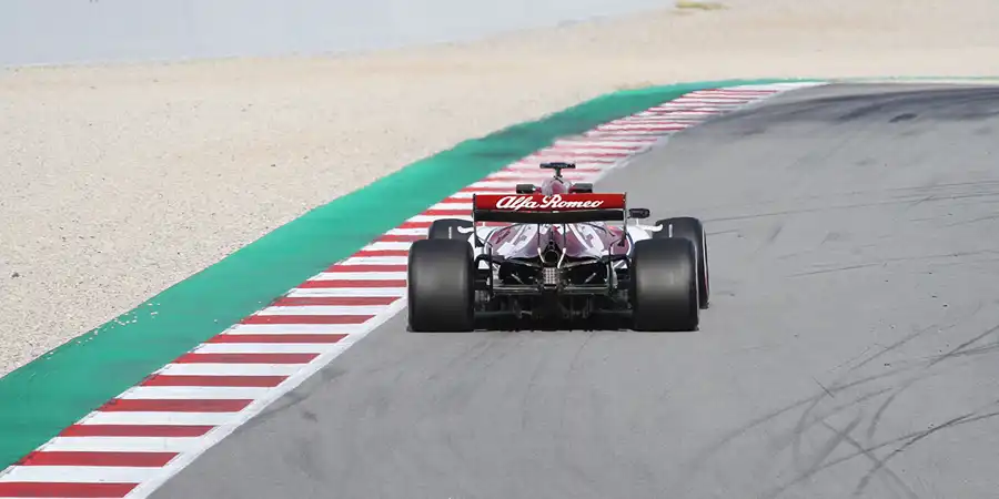 195 | 2019 | Barcelona | Alfa Romeo-Ferrari C38 | Antonio Giovinazzi | © carsten riede fotografie