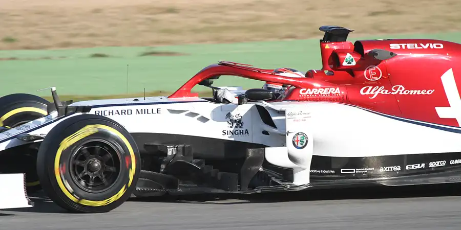 197 | 2019 | Barcelona | Alfa Romeo-Ferrari C38 | Kimi Raikkonen | © carsten riede fotografie