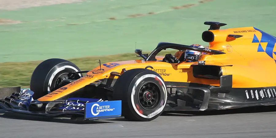 205 | 2019 | Barcelona | McLaren-Renault MCL34 | Carlos Sainz jr. | © carsten riede fotografie
