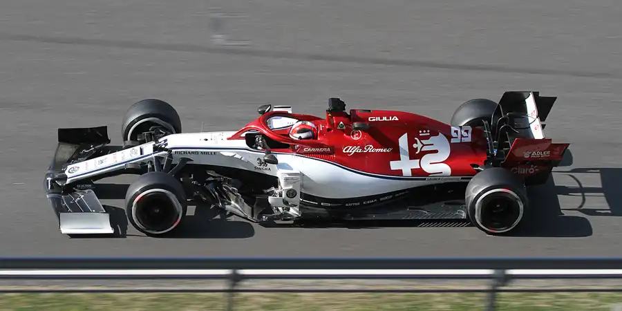 241 | 2019 | Barcelona | Alfa Romeo-Ferrari C38 | Antonio Giovinazzi | © carsten riede fotografie
