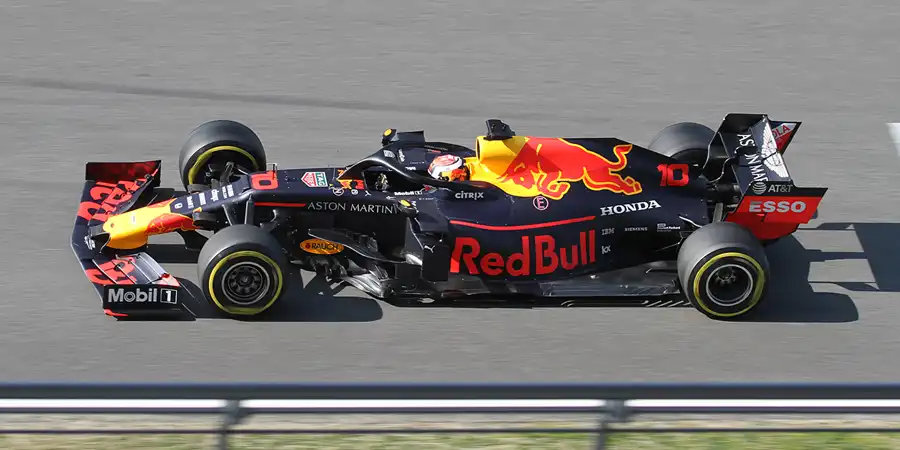 273 | 2019 | Barcelona | Red Bull-Honda RB15 | Pierre Gasly | © carsten riede fotografie