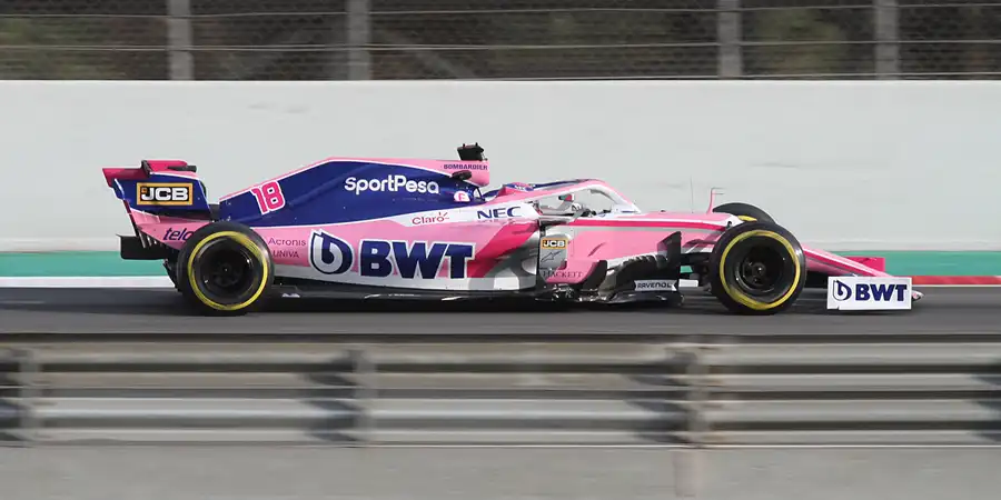 335 | 2019 | Barcelona | Racing Point-Mercedes-AMG RP19 | Lance Stroll | © carsten riede fotografie