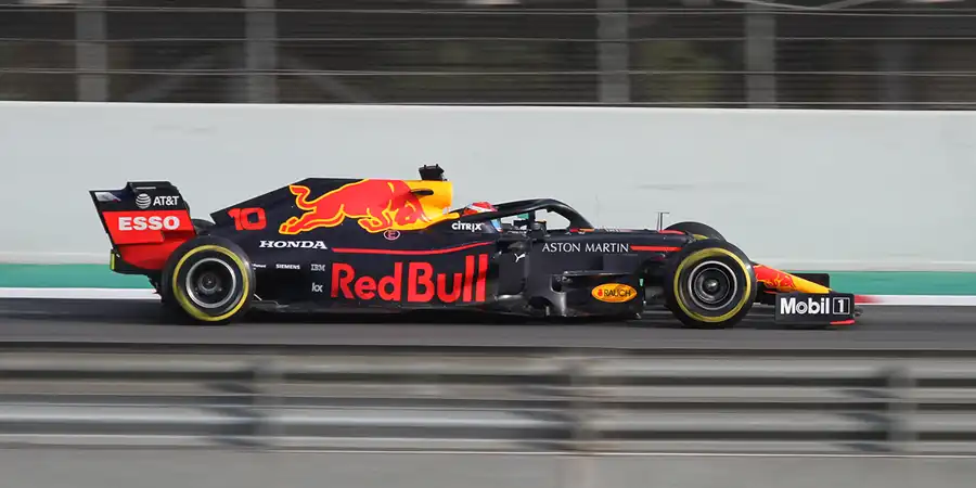 336 | 2019 | Barcelona | Red Bull-Honda RB15 | Pierre Gasly | © carsten riede fotografie
