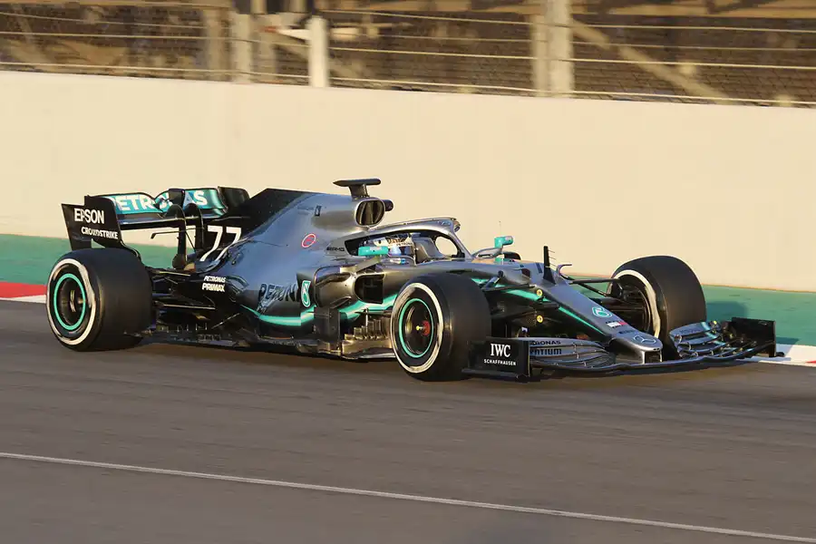 356 | 2019 | Barcelona | Mercedes-AMG F1 W10 EQ Power+ | Valtteri Bottas | © carsten riede fotografie