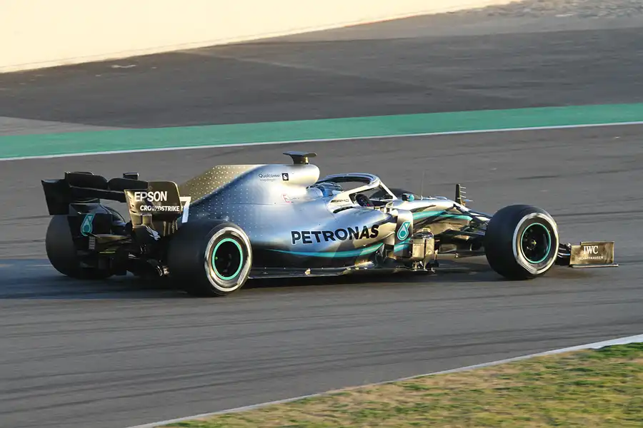 357 | 2019 | Barcelona | Mercedes-AMG F1 W10 EQ Power+ | Valtteri Bottas | © carsten riede fotografie