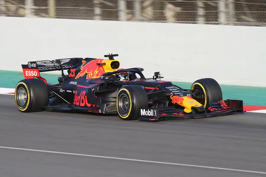 361 | 2019 | Barcelona | Red Bull-Honda RB15 | Pierre Gasly | © carsten riede fotografie