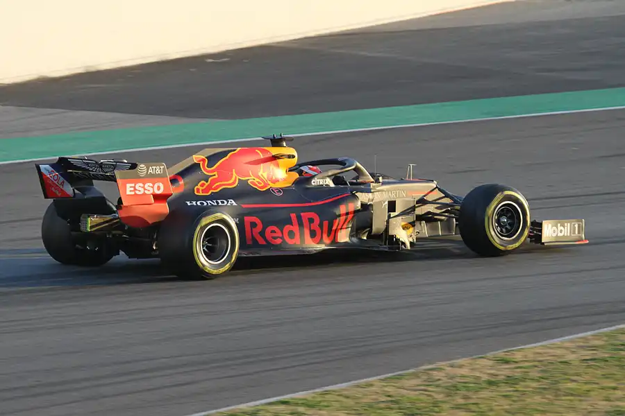 364 | 2019 | Barcelona | Red Bull-Honda RB15 | Pierre Gasly | © carsten riede fotografie