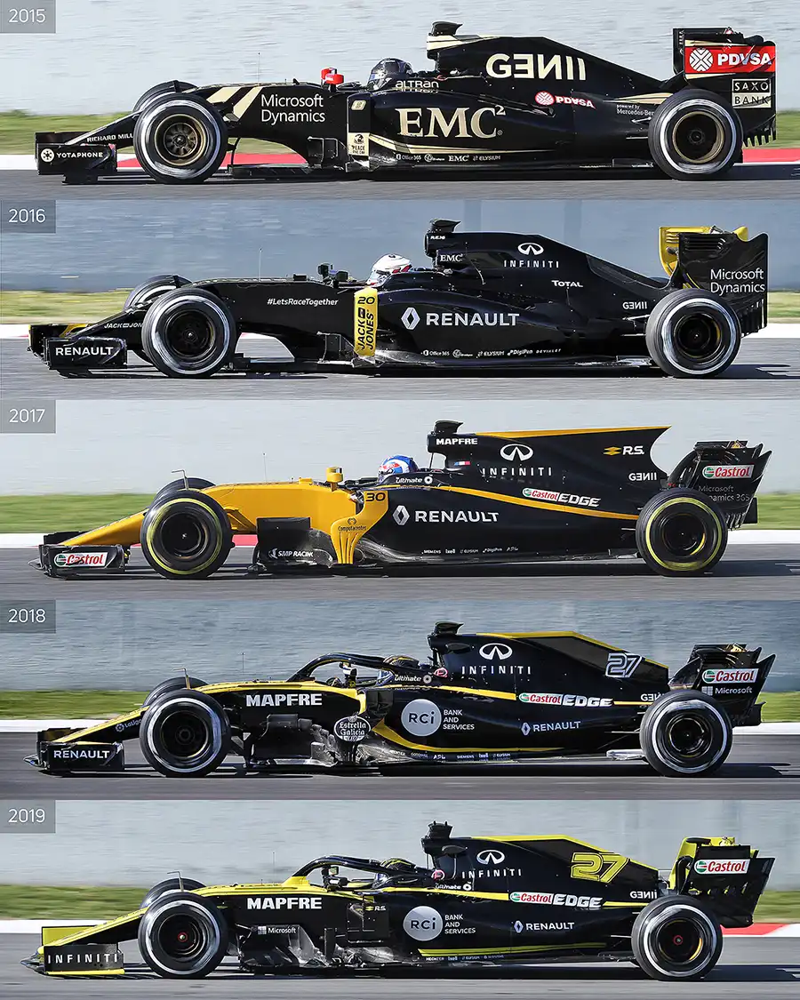 383 | 2019 | Barcelona | Renault 2015 – 2019 | Technical Analysis | © carsten riede fotografie