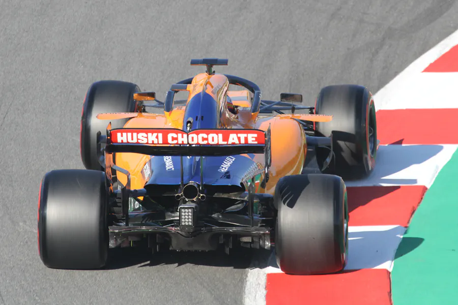 031 | 2019 | Barcelona | McLaren-Renault MCL34 | Carlos Sainz jr. | © carsten riede fotografie