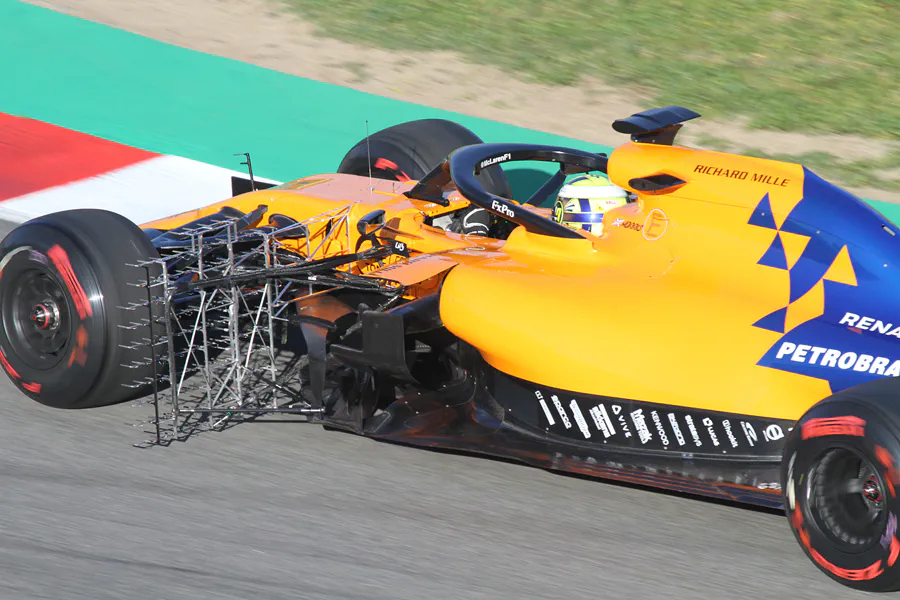 033 | 2019 | Barcelona | McLaren-Renault MCL34 | Lando Norris | © carsten riede fotografie