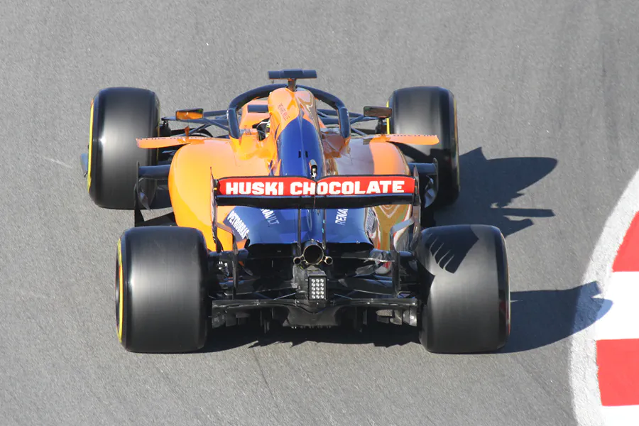 035 | 2019 | Barcelona | McLaren-Renault MCL34 | Lando Norris | © carsten riede fotografie