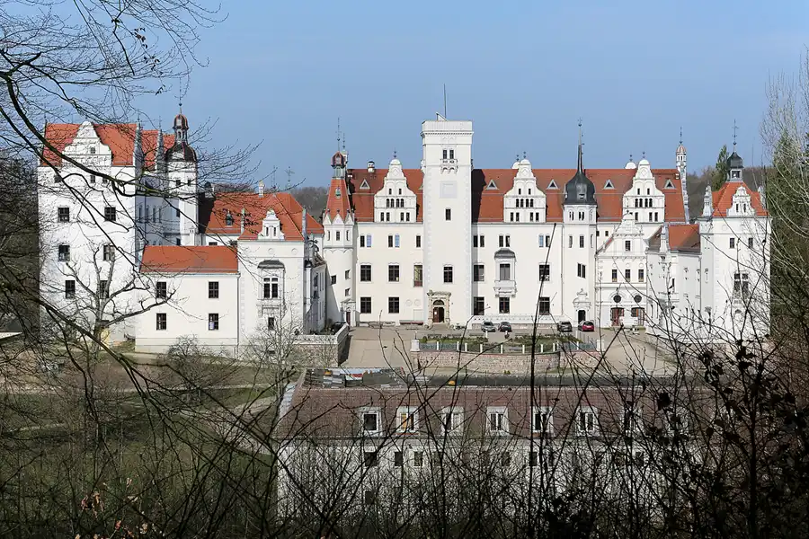 001 | 2019 | Boitzenburg | Schloss Boitzenburg | © carsten riede fotografie