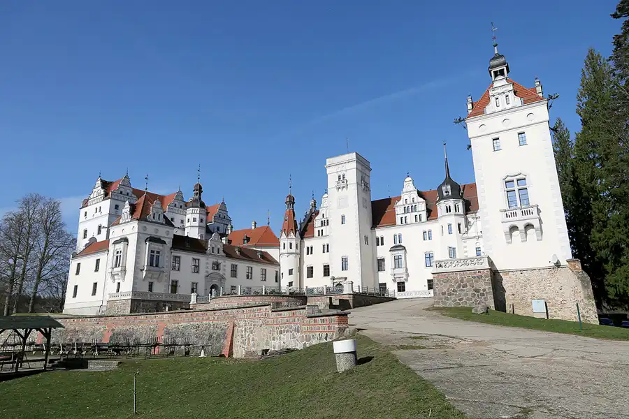 003 | 2019 | Boitzenburg | Schloss Boitzenburg | © carsten riede fotografie