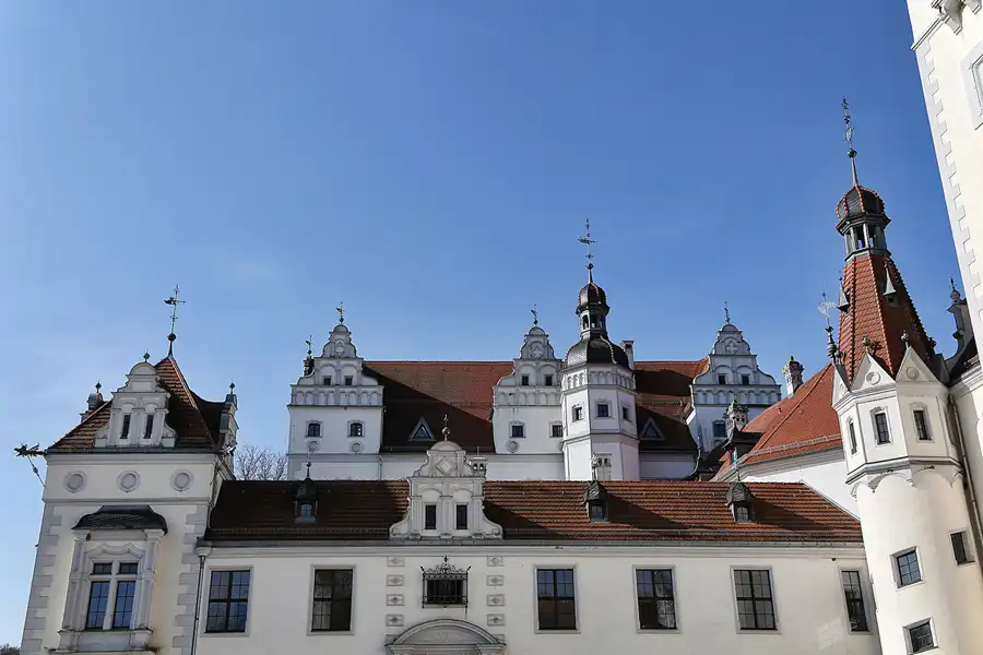 009 | 2019 | Boitzenburg | Schloss Boitzenburg | © carsten riede fotografie