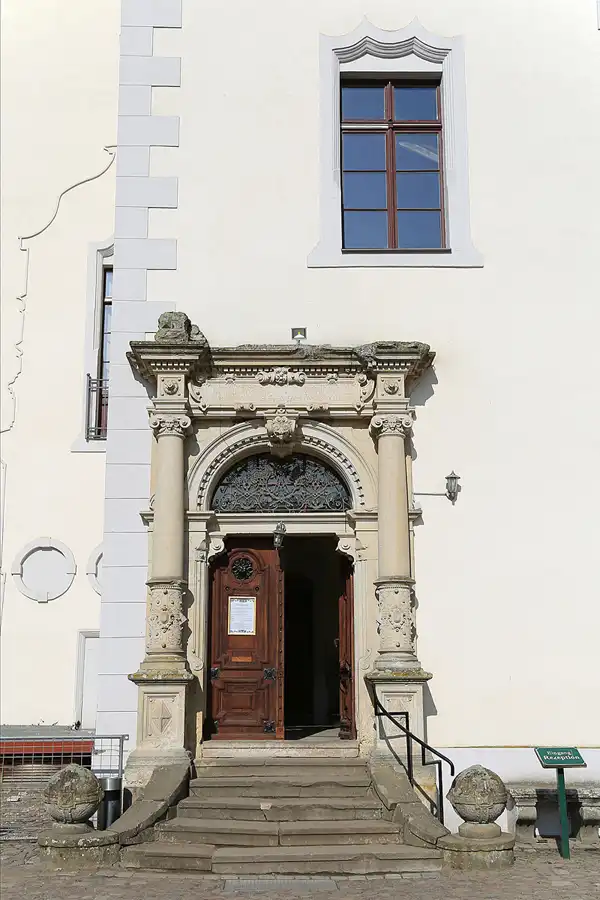 011 | 2019 | Boitzenburg | Schloss Boitzenburg | © carsten riede fotografie