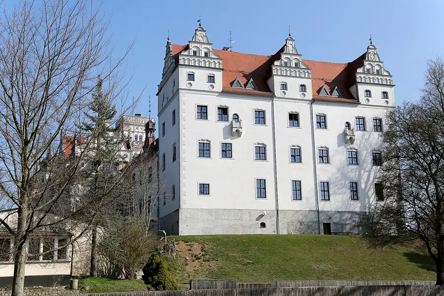 012 | 2019 | Boitzenburg | Schloss Boitzenburg | © carsten riede fotografie