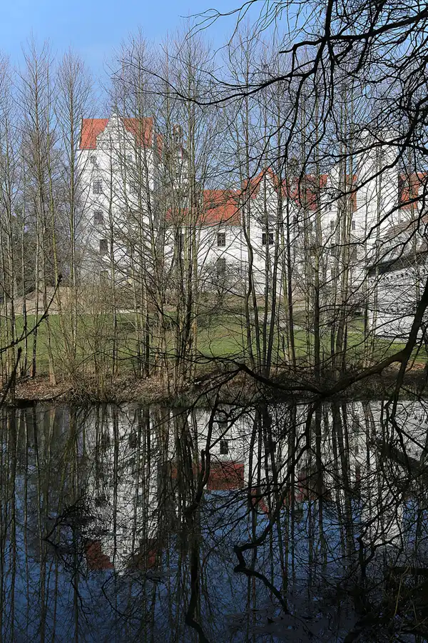 016 | 2019 | Boitzenburg | Schloss Boitzenburg | © carsten riede fotografie