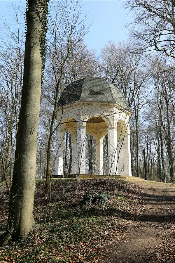 019 | 2019 | Boitzenburg | Apollotempel | © carsten riede fotografie