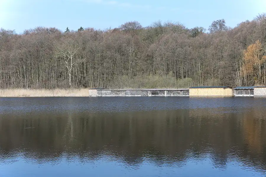 027 | 2019 | Boitzenburg | Küchenteich | © carsten riede fotografie